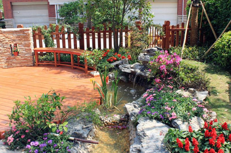 私家花園景觀設(shè)計