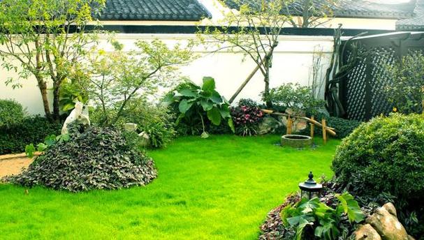 天津私家花園設(shè)計 天津私家花園設(shè)計